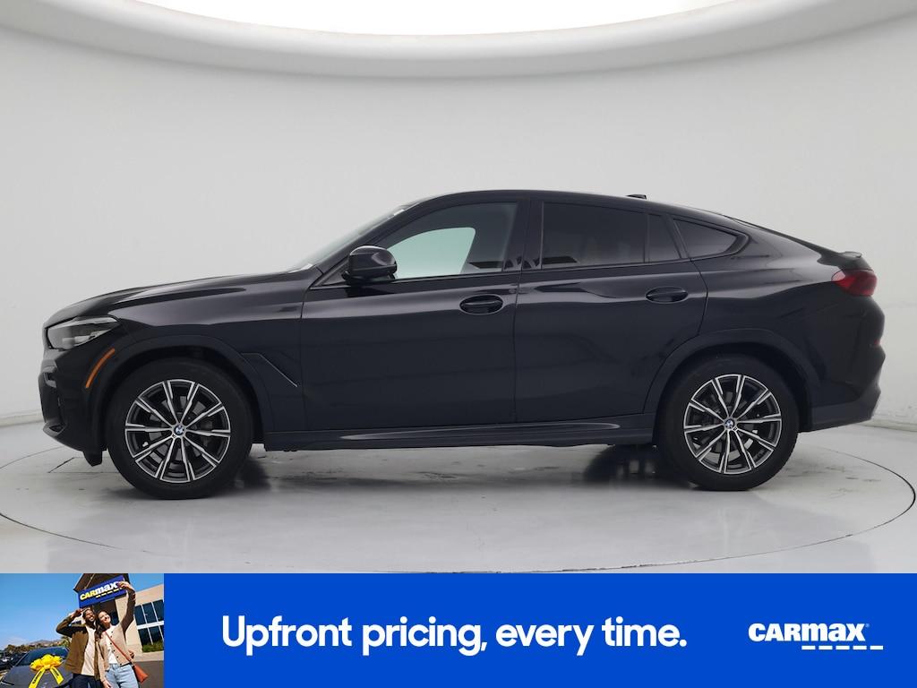 used 2023 BMW X6 car, priced at $48,998