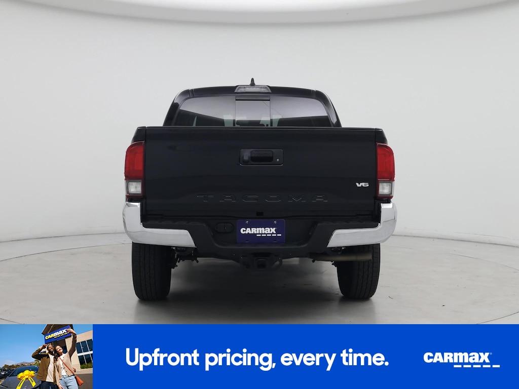 used 2022 Toyota Tacoma car, priced at $31,998
