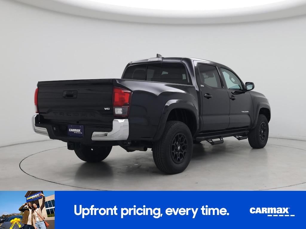 used 2022 Toyota Tacoma car, priced at $31,998