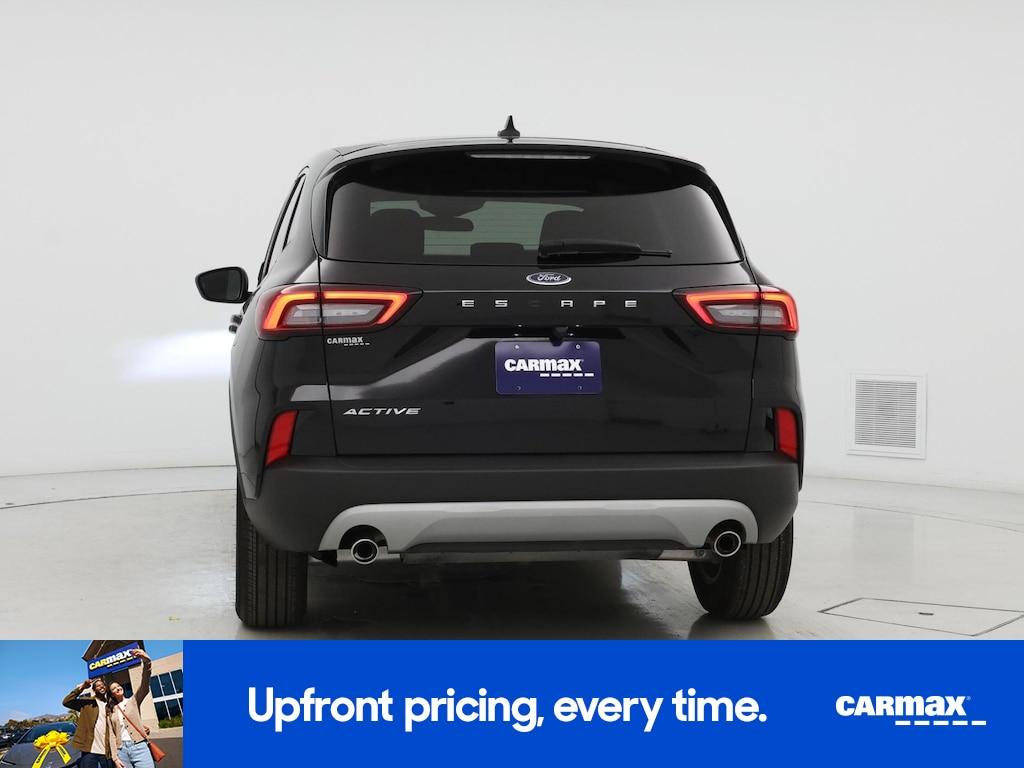 used 2024 Ford Escape car, priced at $21,998