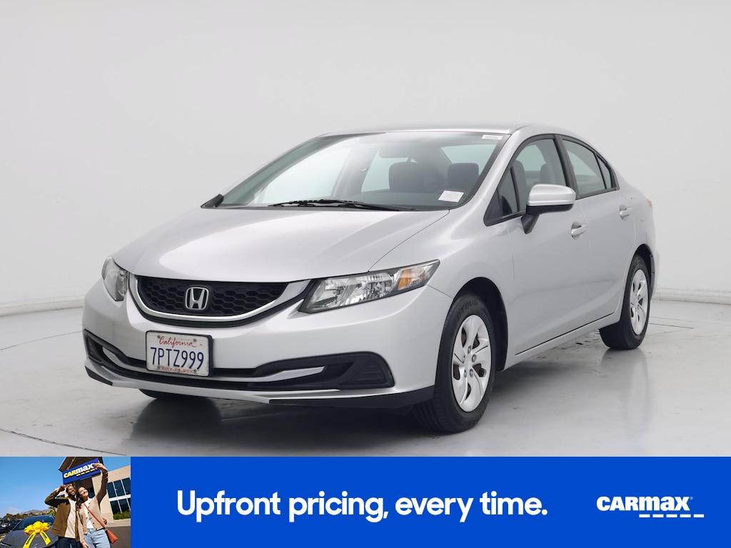 used 2015 Honda Civic car, priced at $15,998