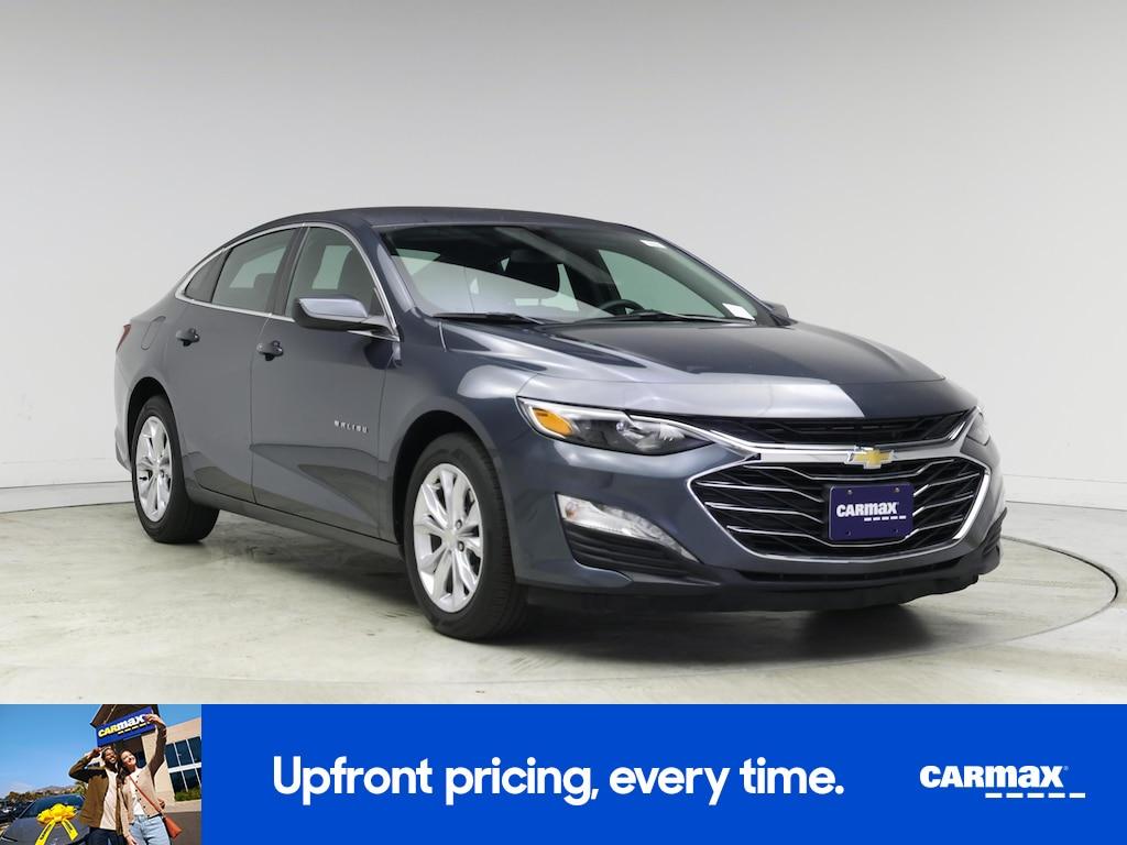 used 2020 Chevrolet Malibu car, priced at $15,998