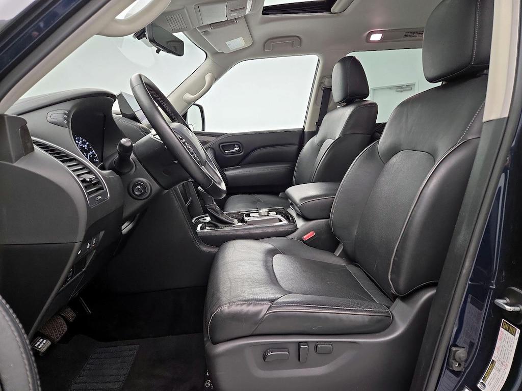 used 2024 INFINITI QX80 car, priced at $43,998