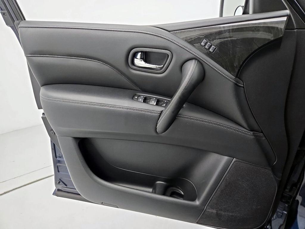 used 2024 INFINITI QX80 car, priced at $43,998