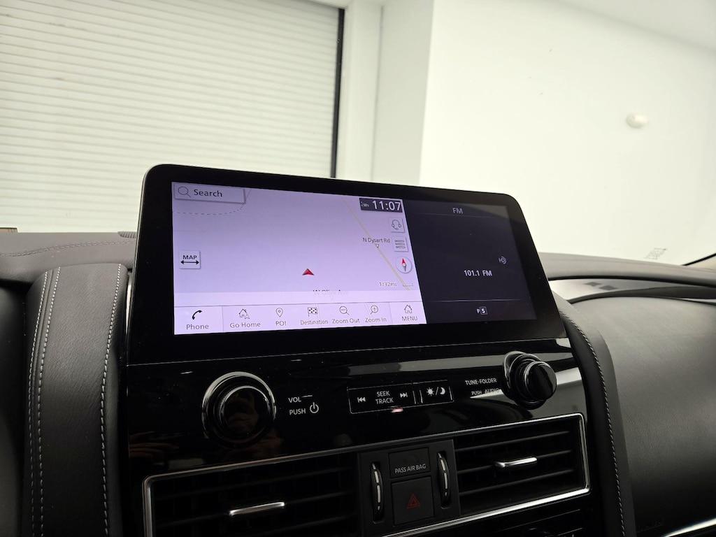 used 2024 INFINITI QX80 car, priced at $43,998