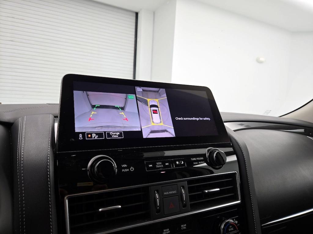 used 2024 INFINITI QX80 car, priced at $43,998