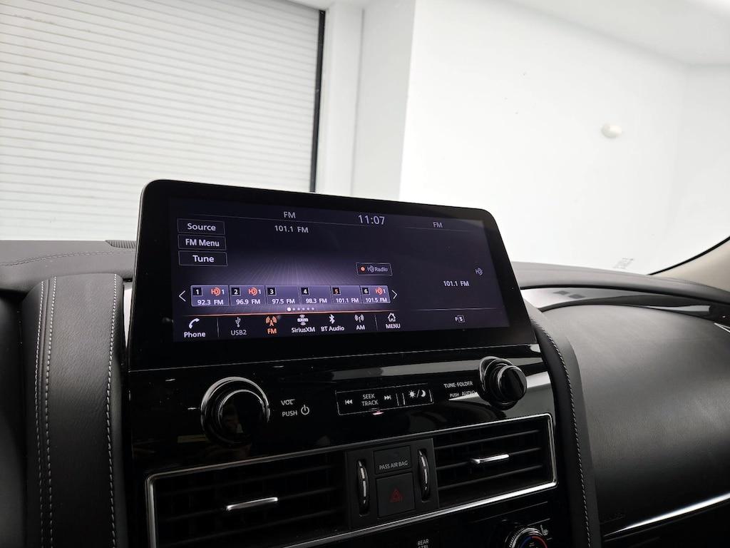 used 2024 INFINITI QX80 car, priced at $43,998