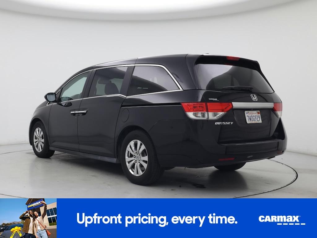 used 2015 Honda Odyssey car, priced at $17,998