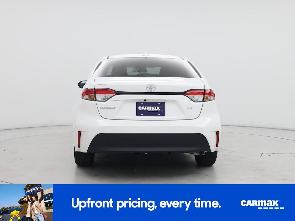 used 2024 Toyota Corolla car, priced at $22,998