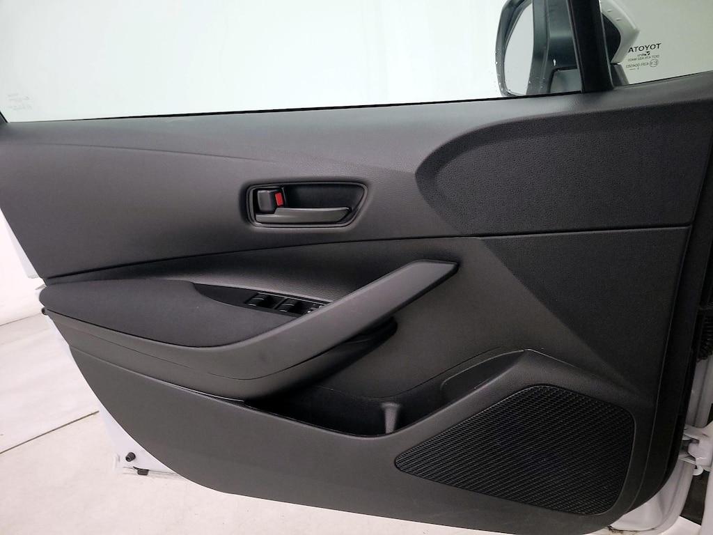 used 2024 Toyota Corolla car, priced at $22,998