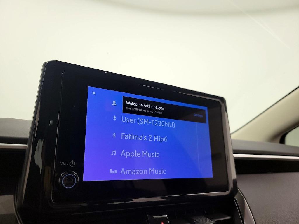 used 2024 Toyota Corolla car, priced at $22,998