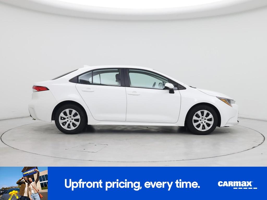 used 2024 Toyota Corolla car, priced at $22,998