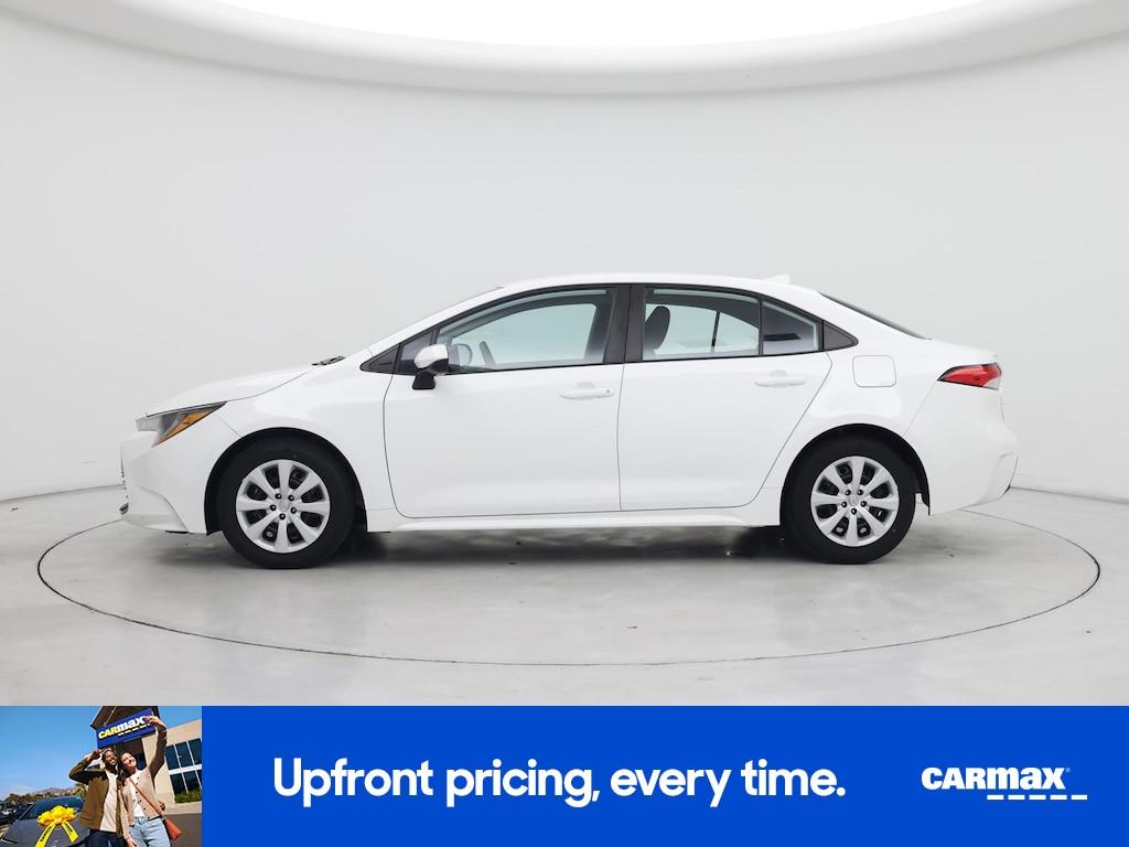 used 2024 Toyota Corolla car, priced at $22,998