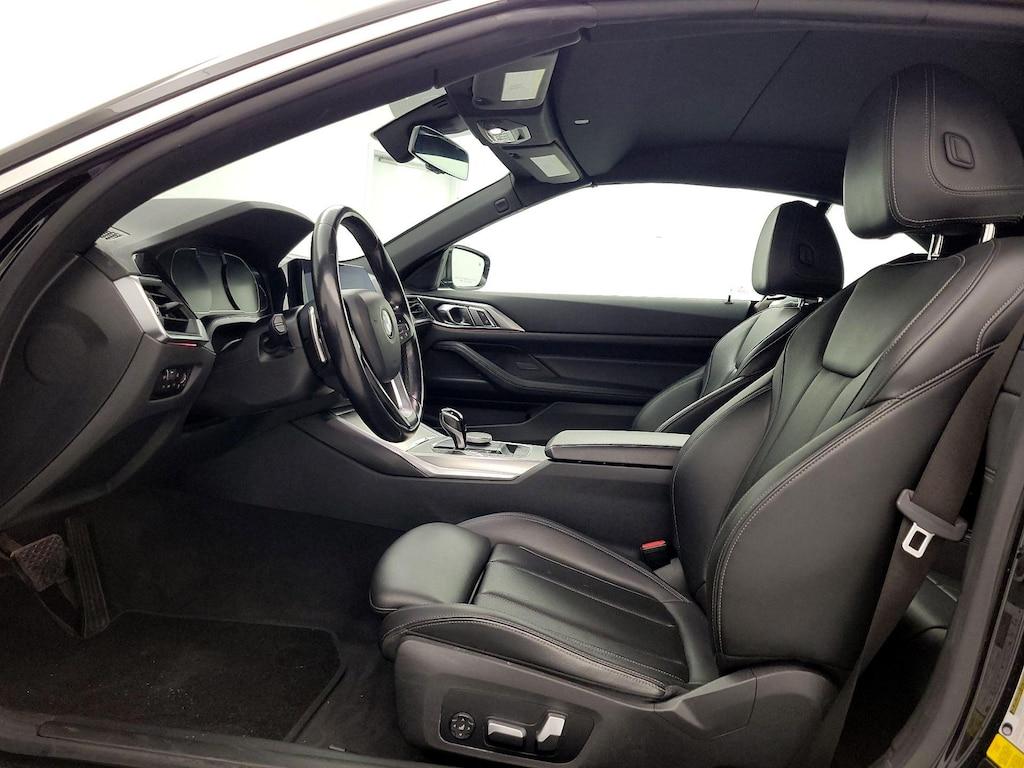 used 2022 BMW 430 car, priced at $25,998