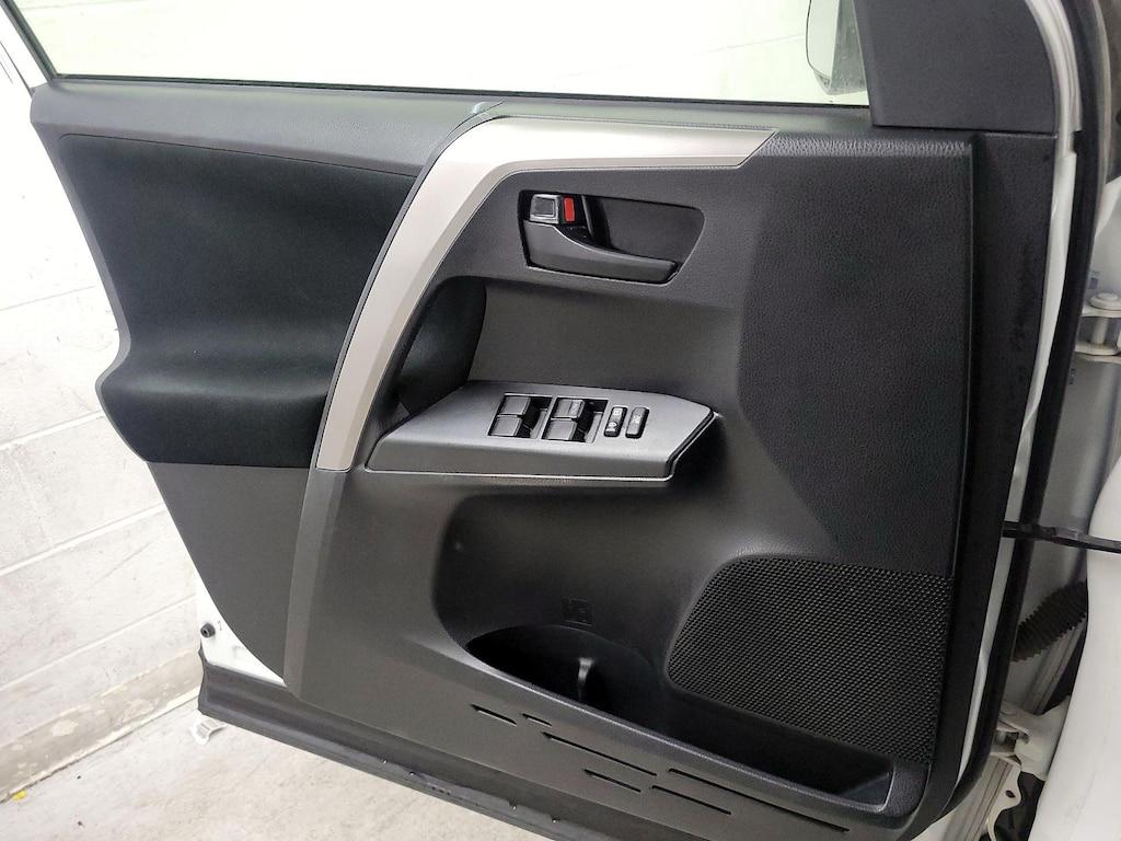 used 2018 Toyota RAV4 car, priced at $20,998