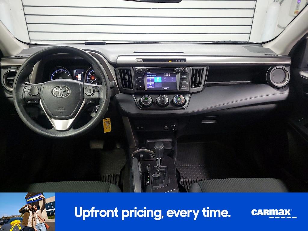 used 2018 Toyota RAV4 car, priced at $20,998