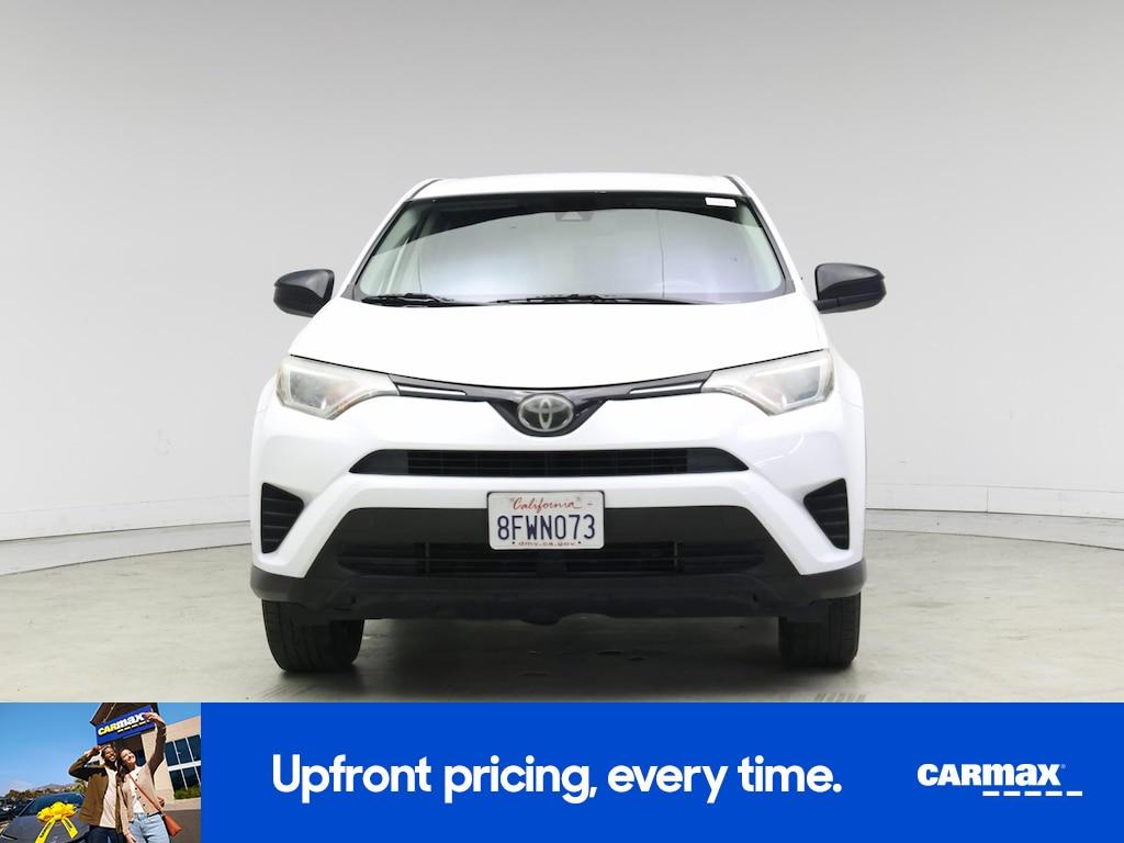 used 2018 Toyota RAV4 car, priced at $20,998