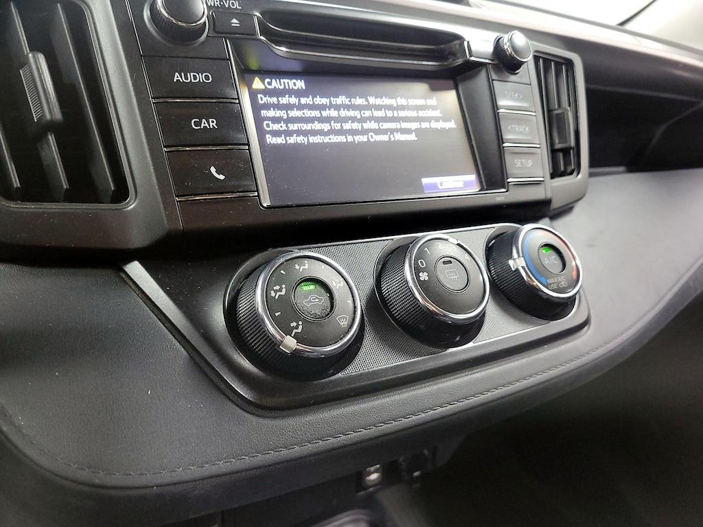 used 2018 Toyota RAV4 car, priced at $20,998