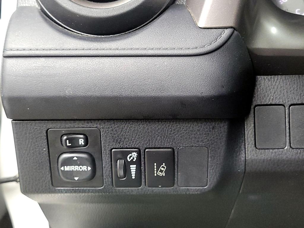 used 2018 Toyota RAV4 car, priced at $20,998