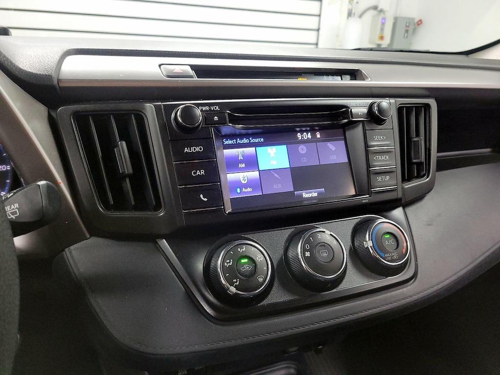 used 2018 Toyota RAV4 car, priced at $20,998