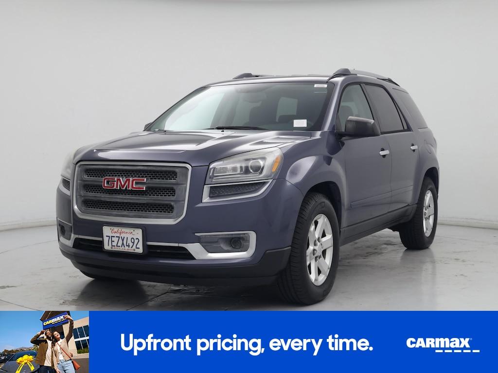 used 2014 GMC Acadia car, priced at $15,998