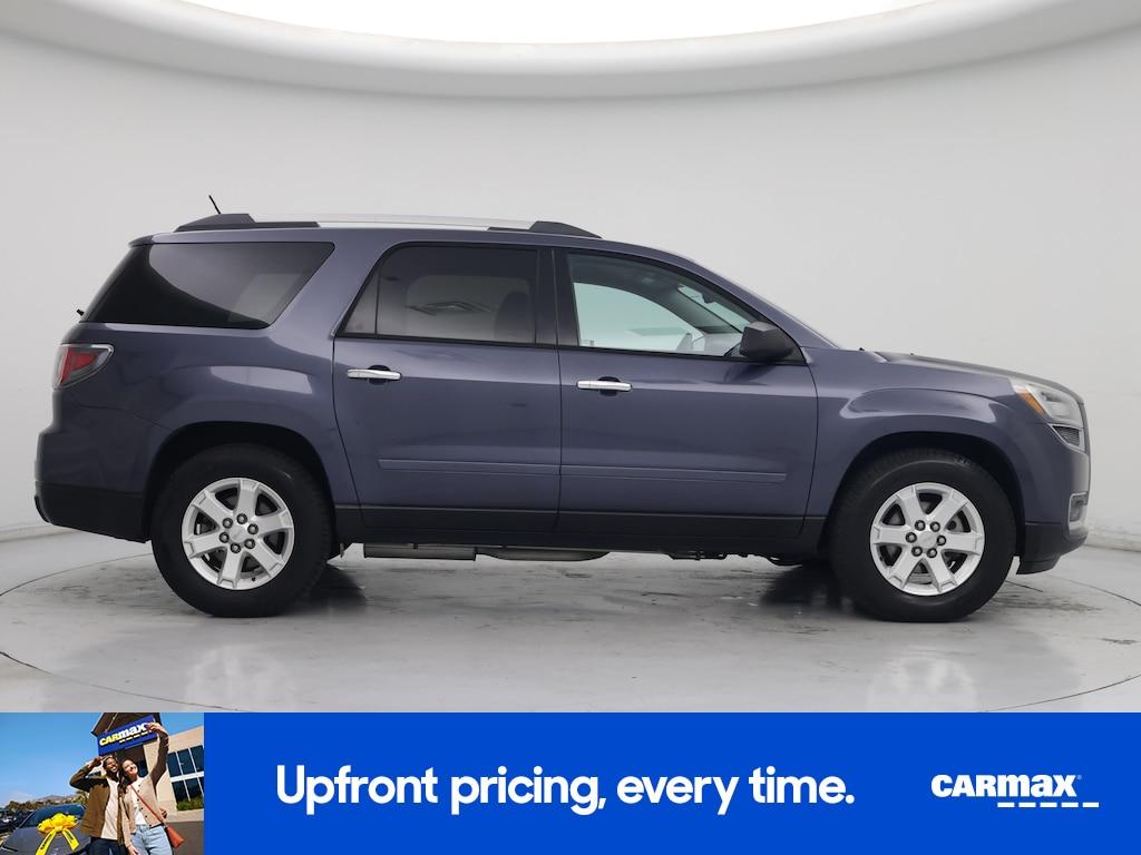 used 2014 GMC Acadia car, priced at $15,998