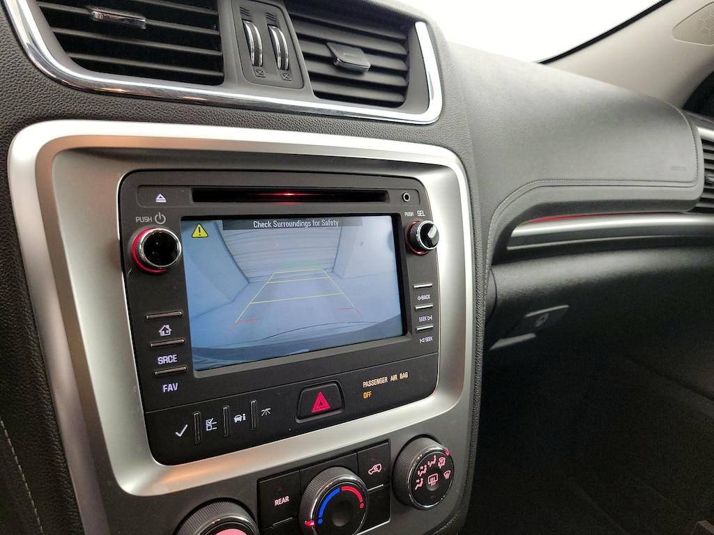 used 2014 GMC Acadia car, priced at $15,998
