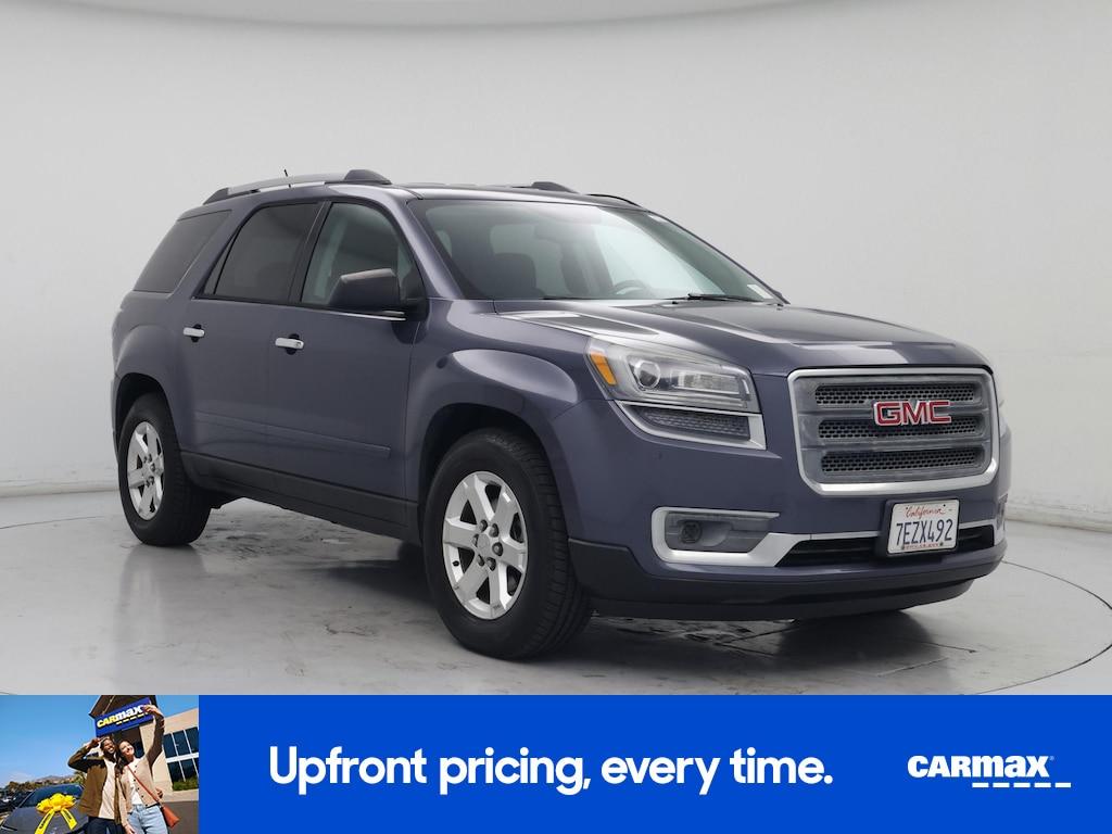 used 2014 GMC Acadia car, priced at $15,998