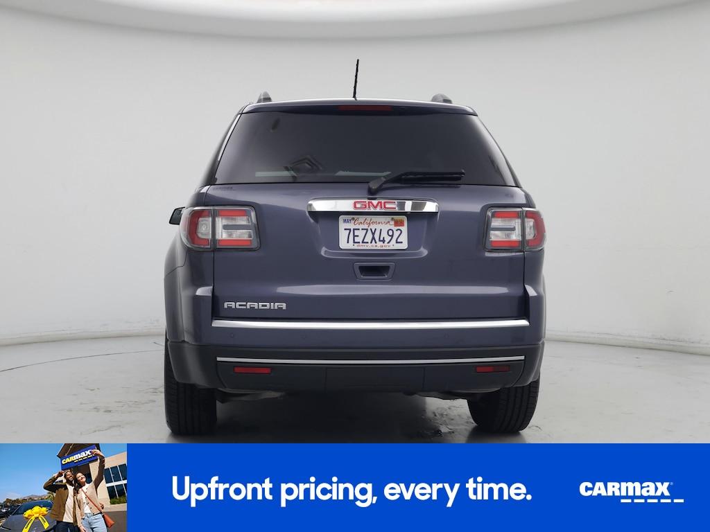 used 2014 GMC Acadia car, priced at $15,998