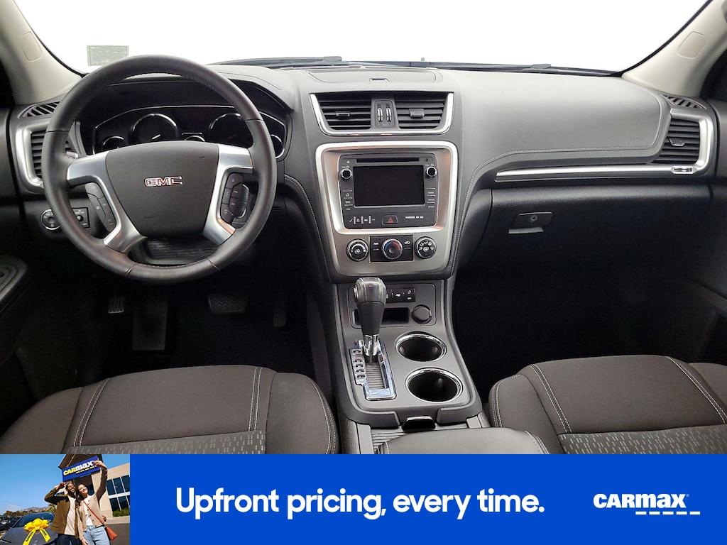 used 2014 GMC Acadia car, priced at $15,998