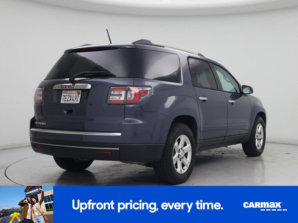used 2014 GMC Acadia car, priced at $15,998