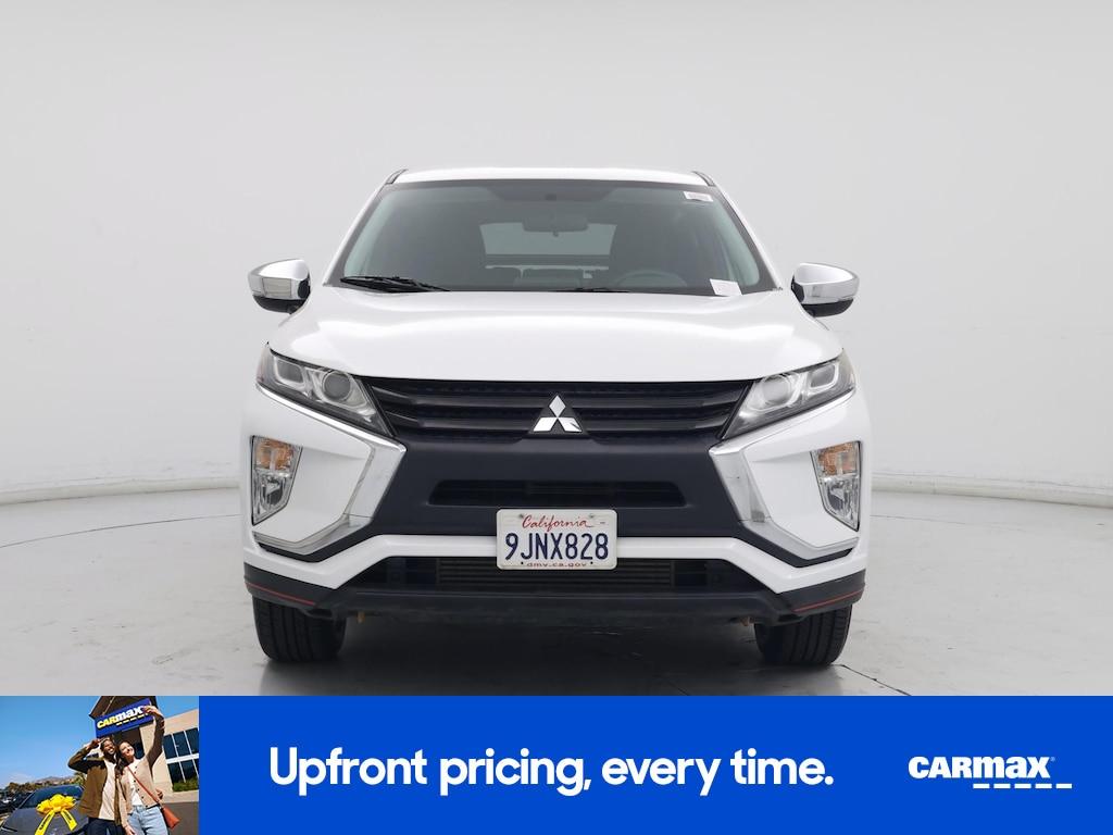 used 2019 Mitsubishi Eclipse Cross car, priced at $12,599