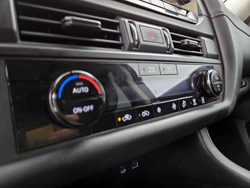 used 2024 Nissan Pathfinder car, priced at $28,998