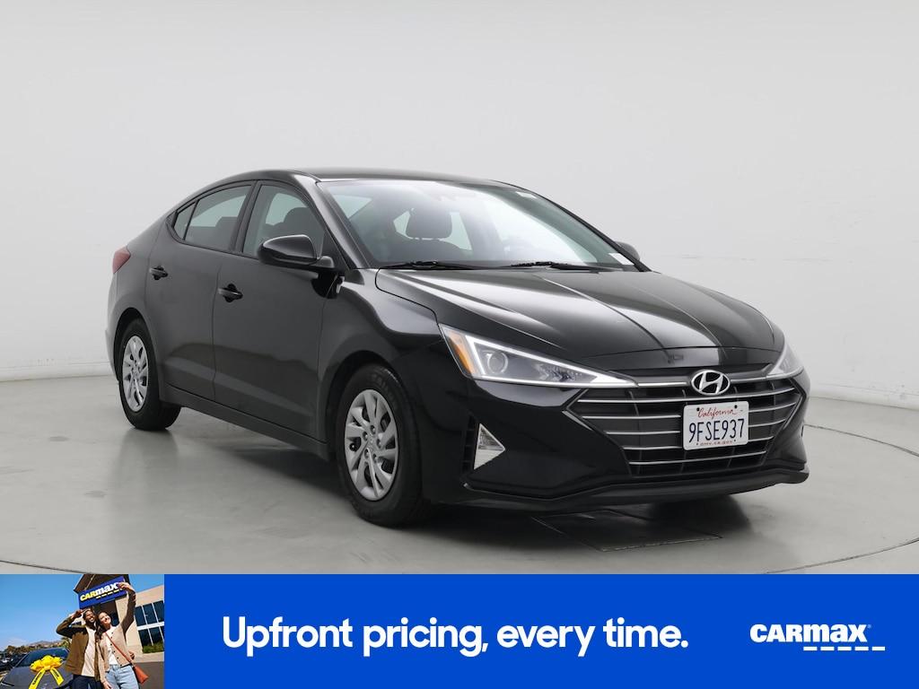 used 2020 Hyundai Elantra car, priced at $15,998