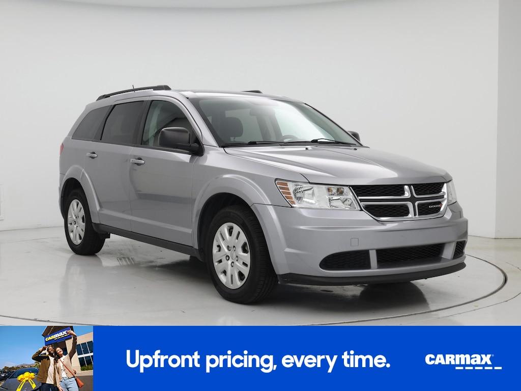 used 2017 Dodge Journey car, priced at $11,998