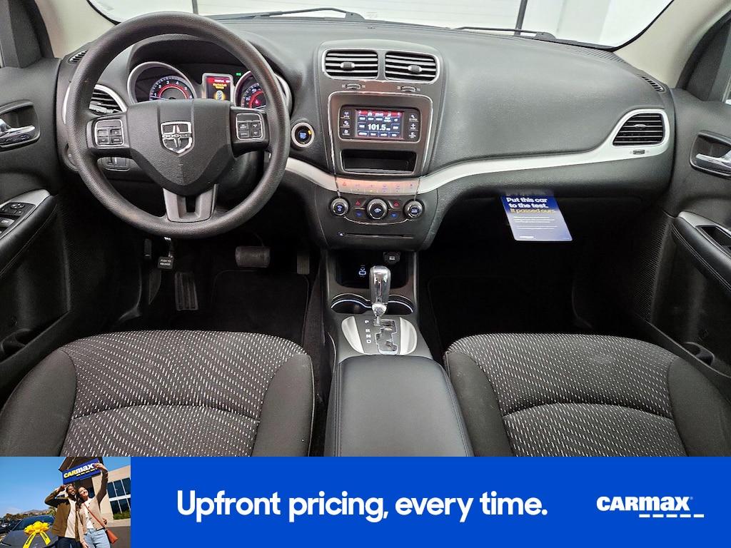 used 2017 Dodge Journey car, priced at $11,998
