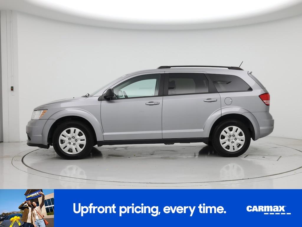 used 2017 Dodge Journey car, priced at $11,998
