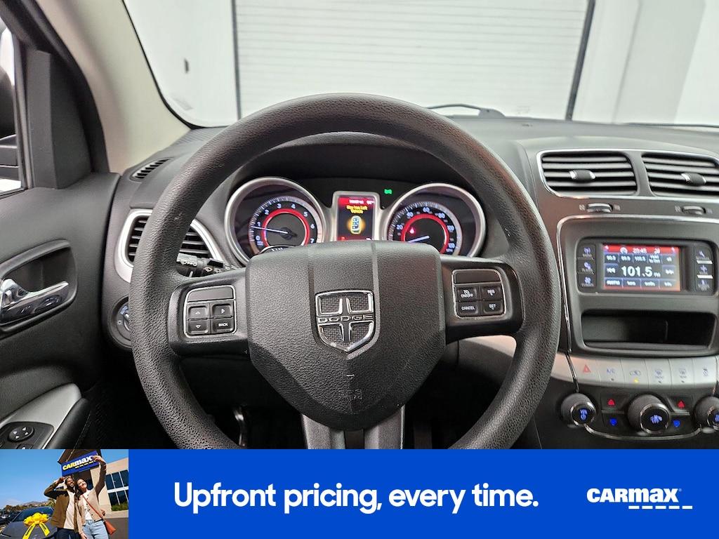used 2017 Dodge Journey car, priced at $11,998