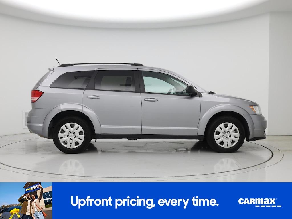 used 2017 Dodge Journey car, priced at $11,998