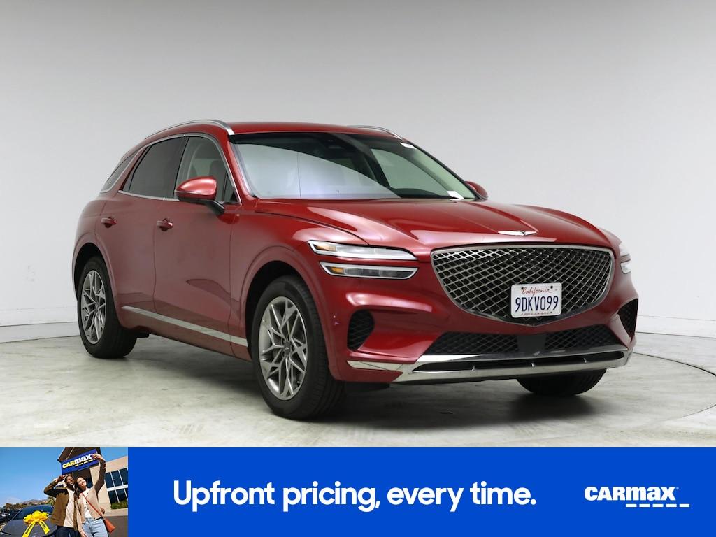 used 2023 Genesis GV70 car, priced at $35,998