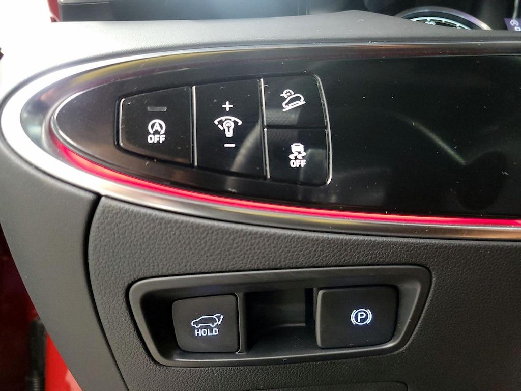 used 2023 Genesis GV70 car, priced at $35,998