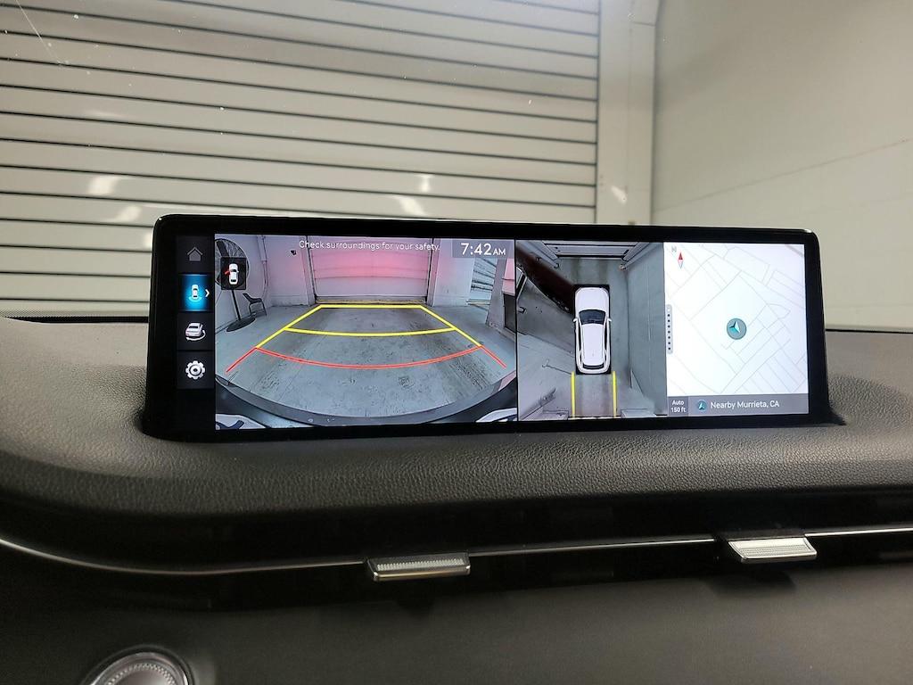 used 2023 Genesis GV70 car, priced at $35,998