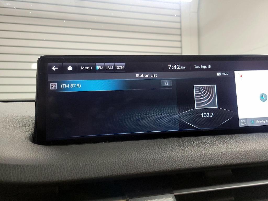 used 2023 Genesis GV70 car, priced at $35,998