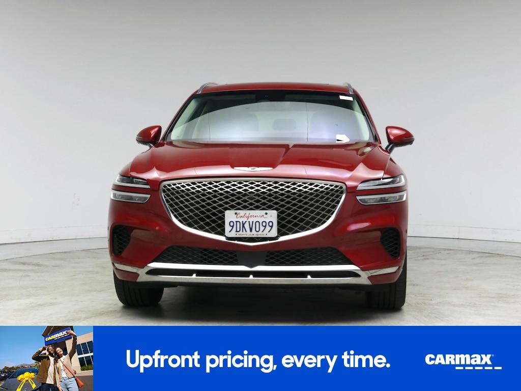 used 2023 Genesis GV70 car, priced at $35,998