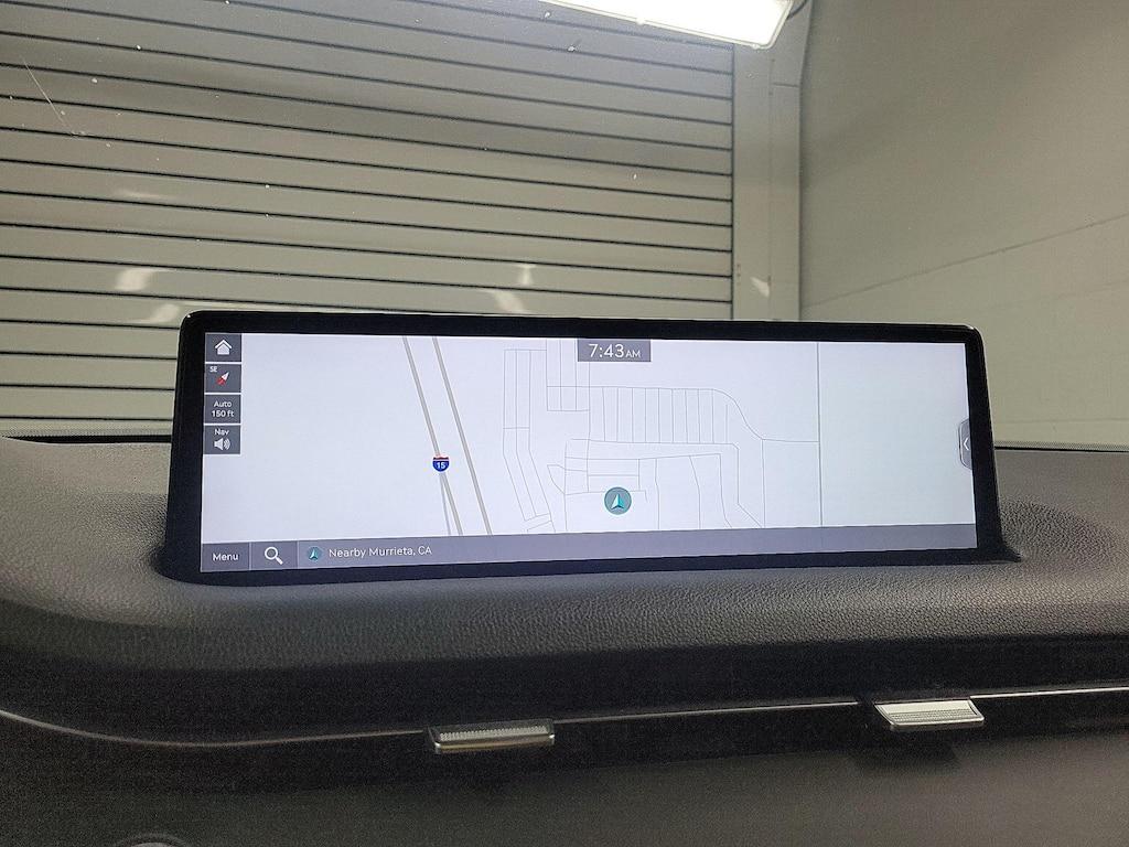 used 2023 Genesis GV70 car, priced at $35,998