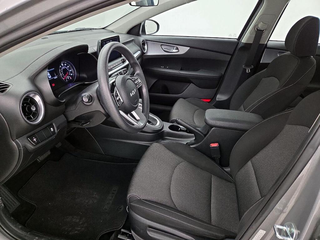 used 2023 Kia Forte car, priced at $16,998