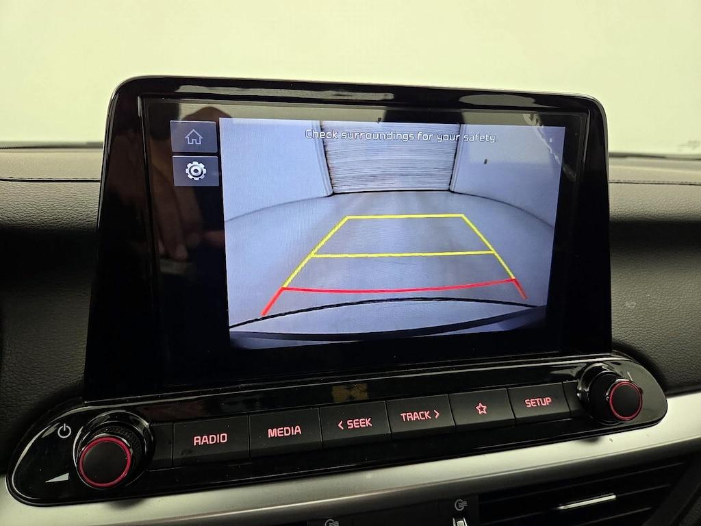 used 2023 Kia Forte car, priced at $16,998