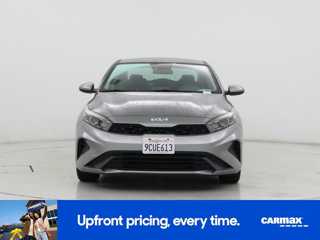 used 2023 Kia Forte car, priced at $16,998