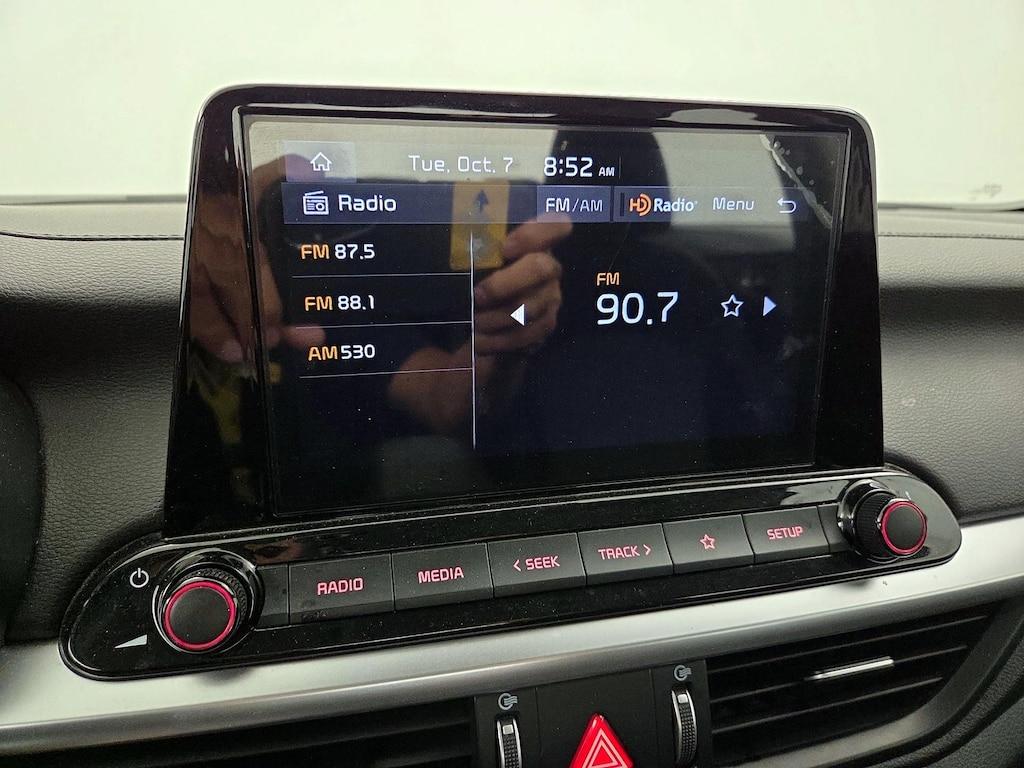 used 2023 Kia Forte car, priced at $16,998