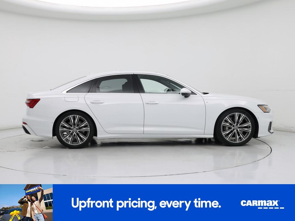 used 2019 Audi A6 car, priced at $25,998